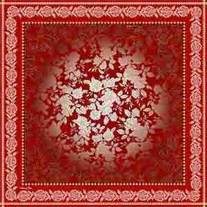 ZWINA SILK SCARF, , swatch